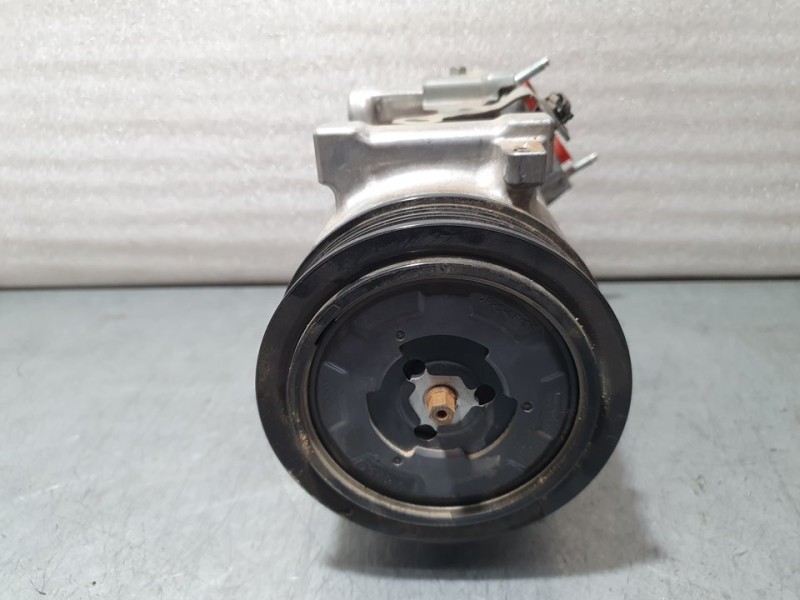Recambio de compresor aire acondicionado para peugeot 2008 (p1) allure referencia OEM IAM 4472502020 DENSO 