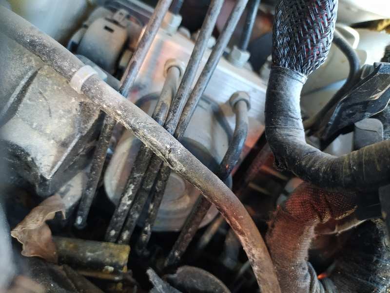 Recambio de abs para opel corsa e edition referencia OEM IAM 39084530 269781 BOSCH