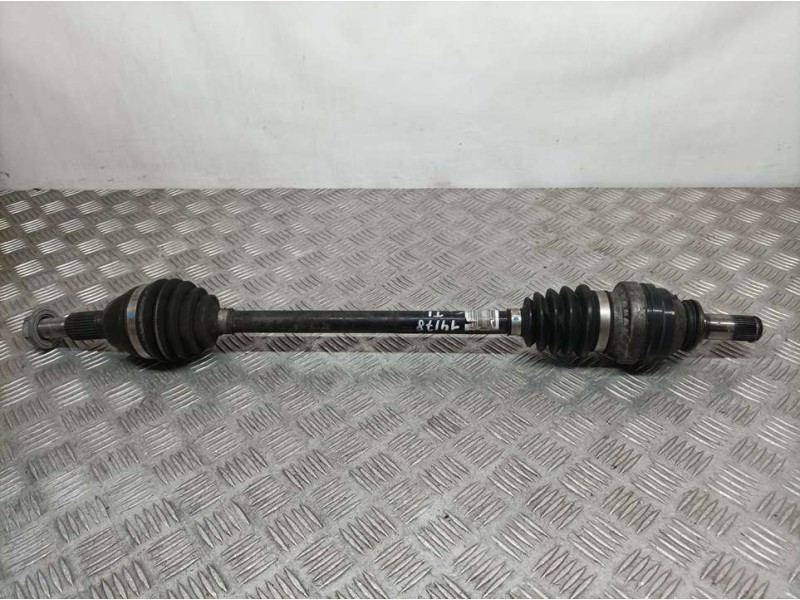 Recambio de transmision trasera izquierda para chevrolet captiva 2.0 vcdi lt referencia OEM IAM 96624821  