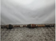 Recambio de transmision delantera derecha para renault clio iv business referencia OEM IAM 391008239R  