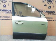 Recambio de puerta delantera derecha para hyundai tucson (jm) 2.7 style 4x4 referencia OEM IAM   