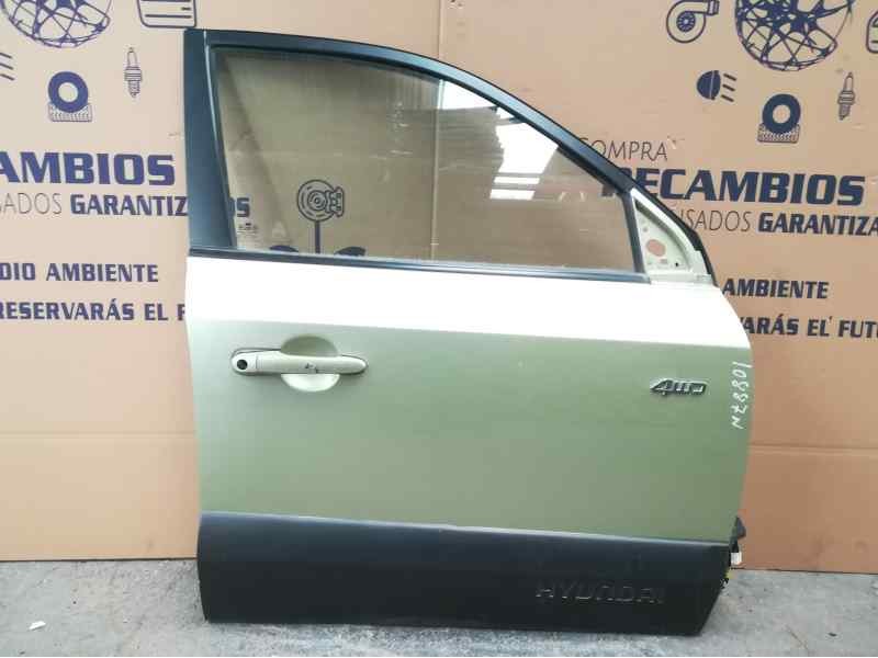 Recambio de puerta delantera derecha para hyundai tucson (jm) 2.7 style 4x4 referencia OEM IAM   