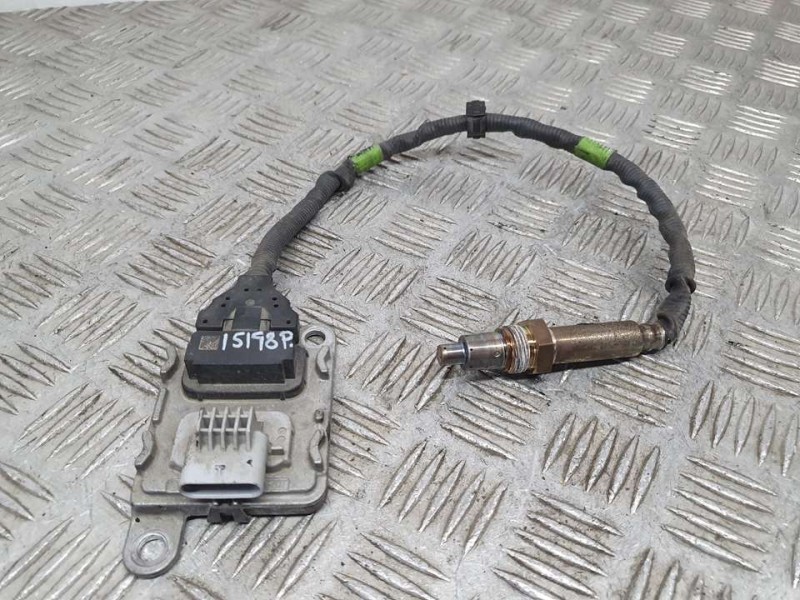 Recambio de sonda lambda para renault express van referencia OEM IAM 227901461R A2C16634700 CONTINENTAL