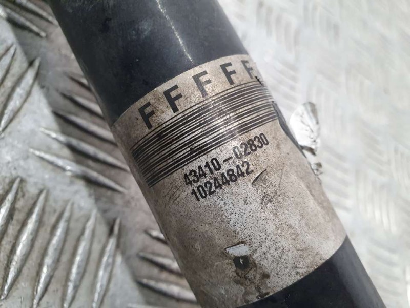 Recambio de transmision delantera derecha para toyota auris active referencia OEM IAM 4341002830 10244842 