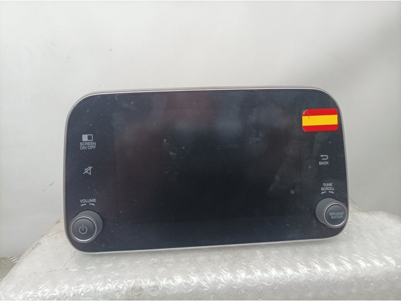 Recambio de sistema navegacion gps para fiat tipo ii (357) fam lounge plus referencia OEM IAM 4356525590 A2C11636701 CONTINENTAL