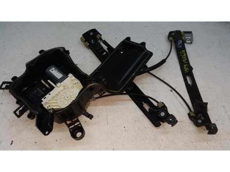 Recambio de elevalunas delantero derecho para seat leon (1p1) reference referencia OEM IAM   ELECTRICO