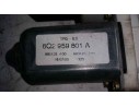 Recambio de motor elevalunas delantero derecho para seat ibiza (6l1) cool referencia OEM IAM 6Q2959801A 26 PIN ELECTRICO
