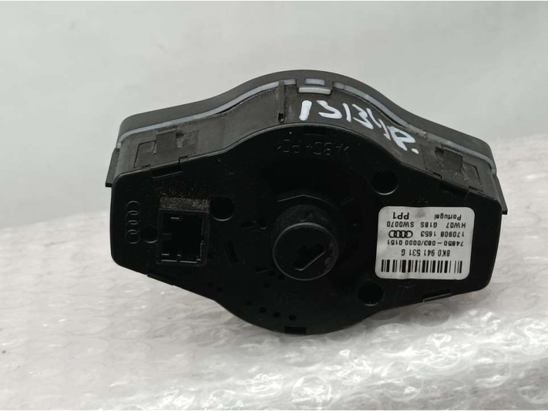 Recambio de mando luces para audi a5 coupe (8t) 2.0 tfsi (132kw) referencia OEM IAM 8K0941531G 1709081653 