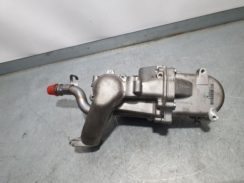 Recambio de valvula egr para citroën ds3 1.6 e-hdi fap referencia OEM IAM 9802194080 70215626 PIERBURG