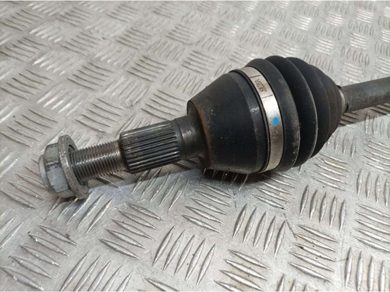 Recambio de transmision trasera izquierda para chevrolet captiva 2.0 vcdi lt referencia OEM IAM 96624821  