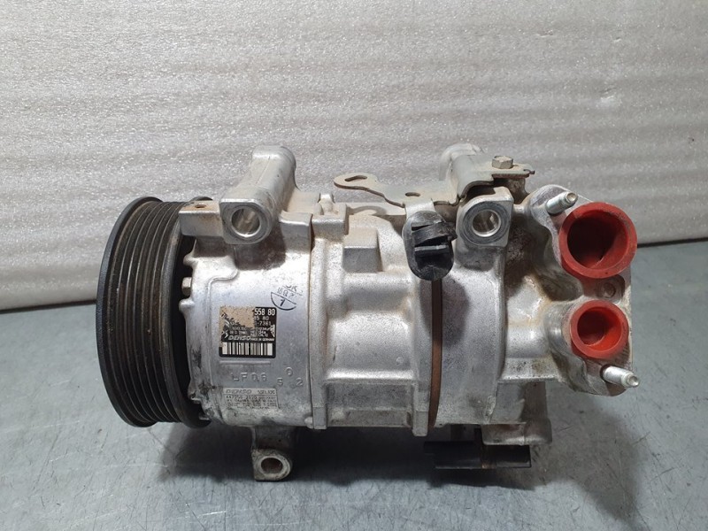 Recambio de compresor aire acondicionado para peugeot 2008 (p1) allure referencia OEM IAM 4472502020 DENSO 