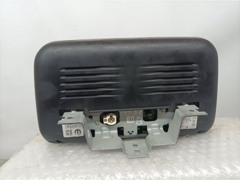 Recambio de sistema navegacion gps para fiat tipo ii (357) fam lounge plus referencia OEM IAM 4356525590 A2C11636701 CONTINENTAL