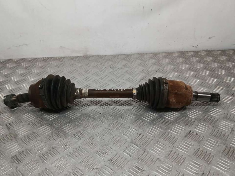 Recambio de transmision delantera izquierda para fiat doblo ii cargo (263) furgón base referencia OEM IAM 52126133  