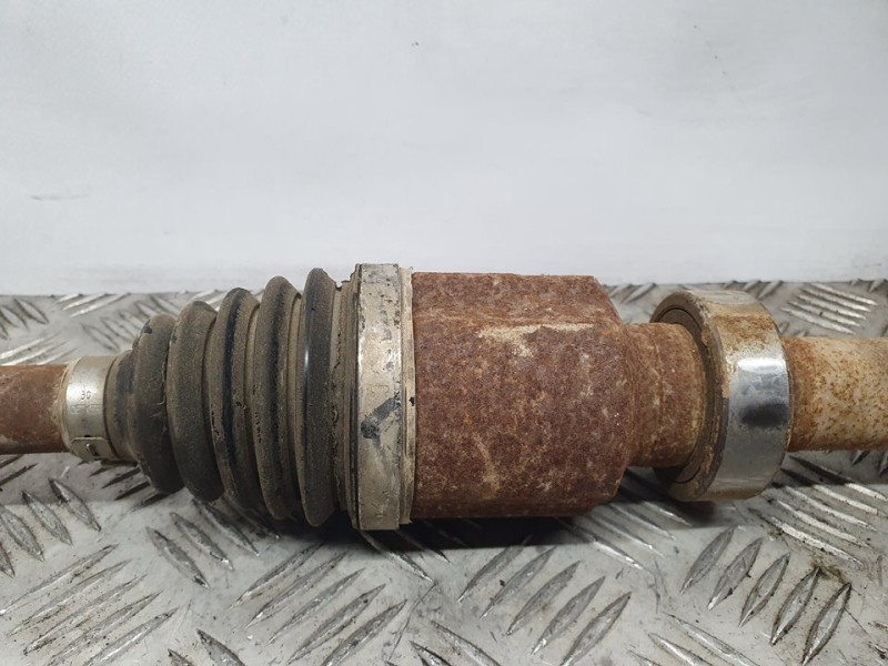 Recambio de transmision delantera derecha para renault clio iv business referencia OEM IAM 391008239R  