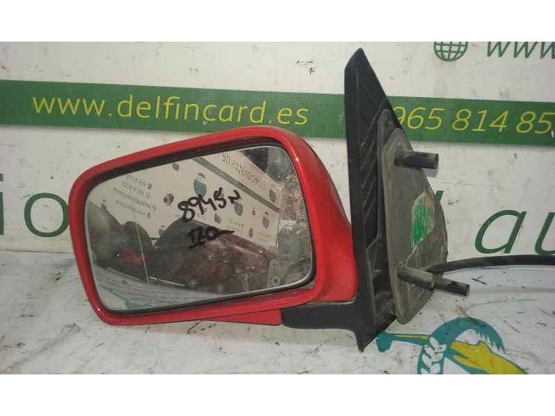 Recambio de retrovisor izquierdo para volkswagen polo berlina (6n1) básico referencia OEM IAM   C/M