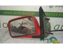 Recambio de retrovisor izquierdo para volkswagen polo berlina (6n1) básico referencia OEM IAM   C/M