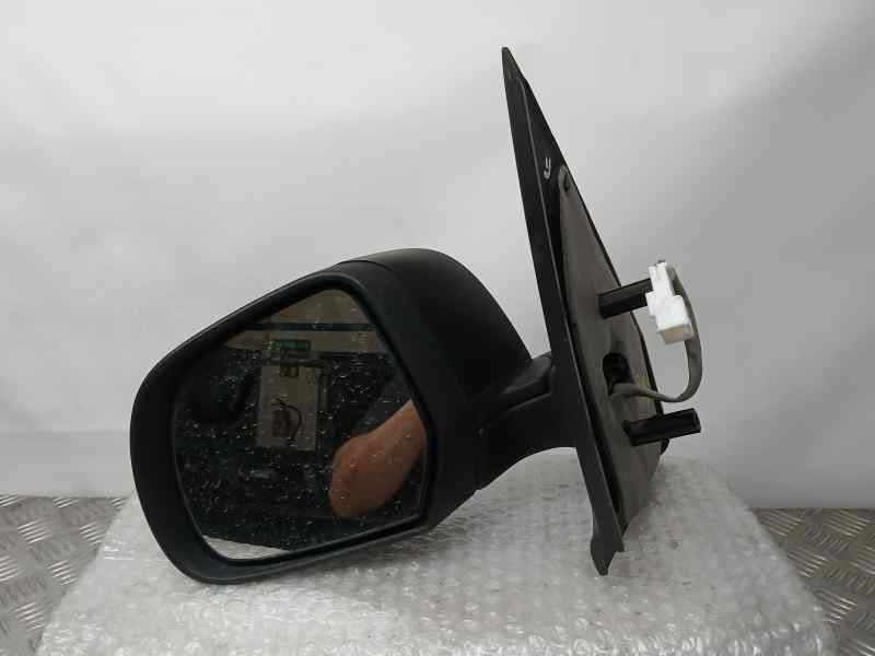 Recambio de retrovisor izquierdo para dacia dokker abiance referencia OEM IAM 963025005R  ELECTRICO 5 CABLES TETON GUIA TOCADO