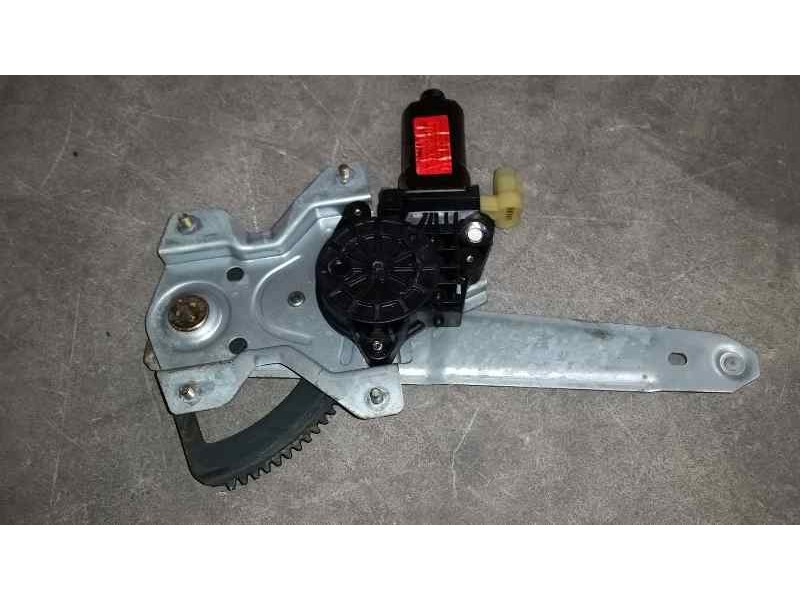 Recambio de elevalunas trasero derecho para kia picanto 1.1 crdi emotion referencia OEM IAM  2 PINS ELECTRICO