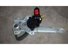 Recambio de elevalunas trasero derecho para kia picanto 1.1 crdi emotion referencia OEM IAM  2 PINS ELECTRICO