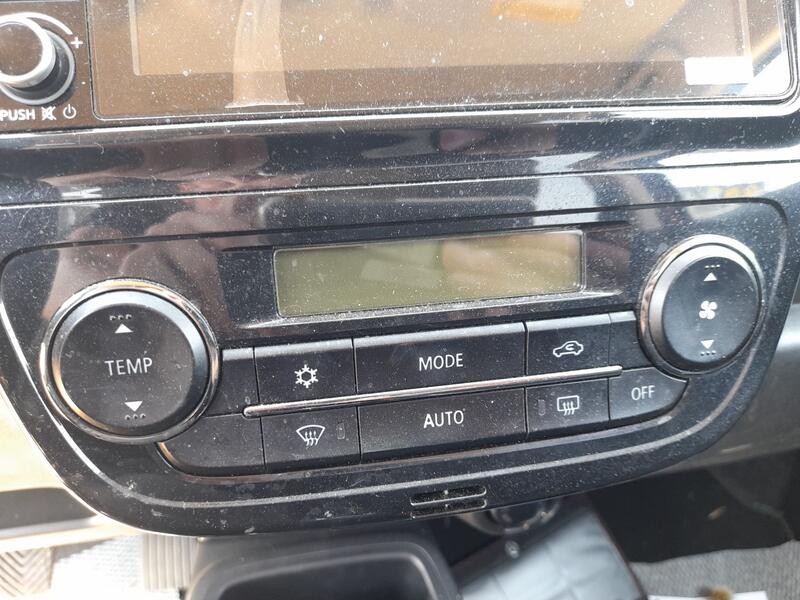 Recambio de mando climatizador para mitsubishi mirage / space star vi hatchback (a0_a) 1.2 referencia OEM IAM 7820A938XA  