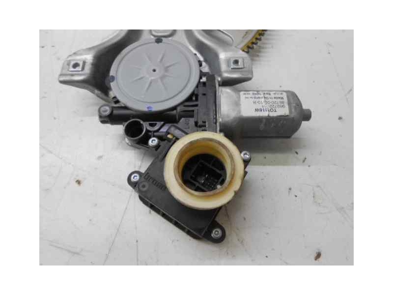 Recambio de elevalunas delantero izquierdo para toyota yaris (ksp9/scp9/nlp9) básico referencia OEM IAM   ELECTRICO 10 PINS