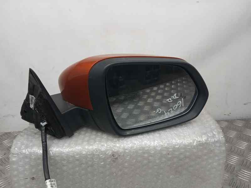 Recambio de retrovisor derecho para mg zs 1.0 vti referencia OEM IAM 11370240  ELECTRICO C/ CAMARA