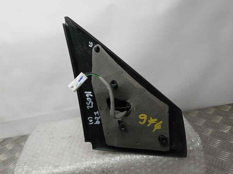 Recambio de retrovisor izquierdo para dacia dokker abiance referencia OEM IAM 963025005R  ELECTRICO 5 CABLES TETON GUIA TOCADO