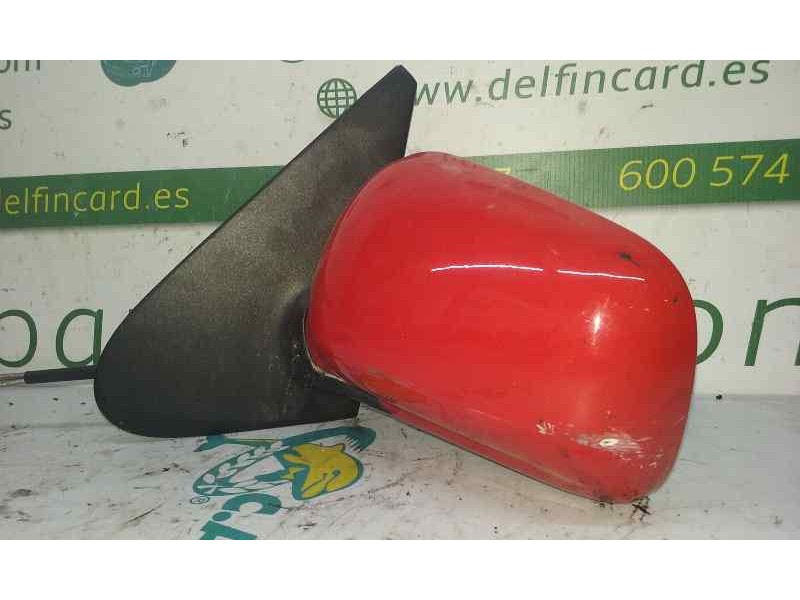 Recambio de retrovisor izquierdo para volkswagen polo berlina (6n1) básico referencia OEM IAM   C/M