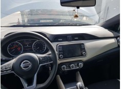 Recambio de kit airbag para nissan micra v (k14) acenta referencia OEM IAM 682005FA4A  C/ SALPICADERO Y SIN PRETENSORES