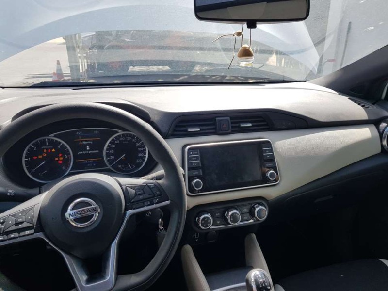 Recambio de kit airbag para nissan micra v (k14) acenta referencia OEM IAM 682005FA4A  C/ SALPICADERO Y SIN PRETENSORES