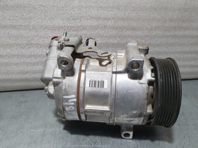 Recambio de compresor aire acondicionado para peugeot 2008 (p1) allure referencia OEM IAM 4472502020 DENSO 