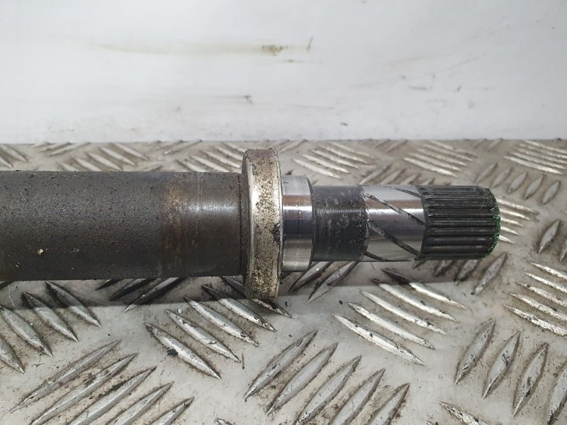 Recambio de transmision delantera derecha para renault clio iv business referencia OEM IAM 391008239R  