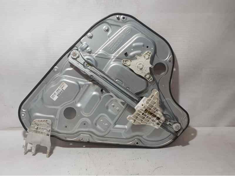 Recambio de elevalunas trasero derecho para hyundai i30 classic referencia OEM IAM 834802L020 6 PINS ELECTRICO