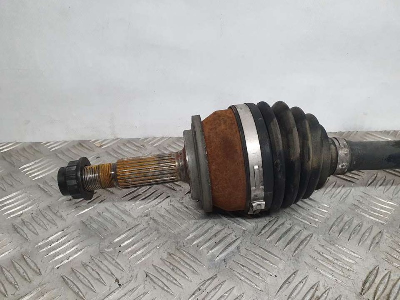 Recambio de transmision delantera izquierda para toyota auris active referencia OEM IAM 4342002B30 10244841 