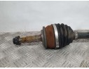 Recambio de transmision delantera izquierda para toyota auris active referencia OEM IAM 4342002B30 10244841 