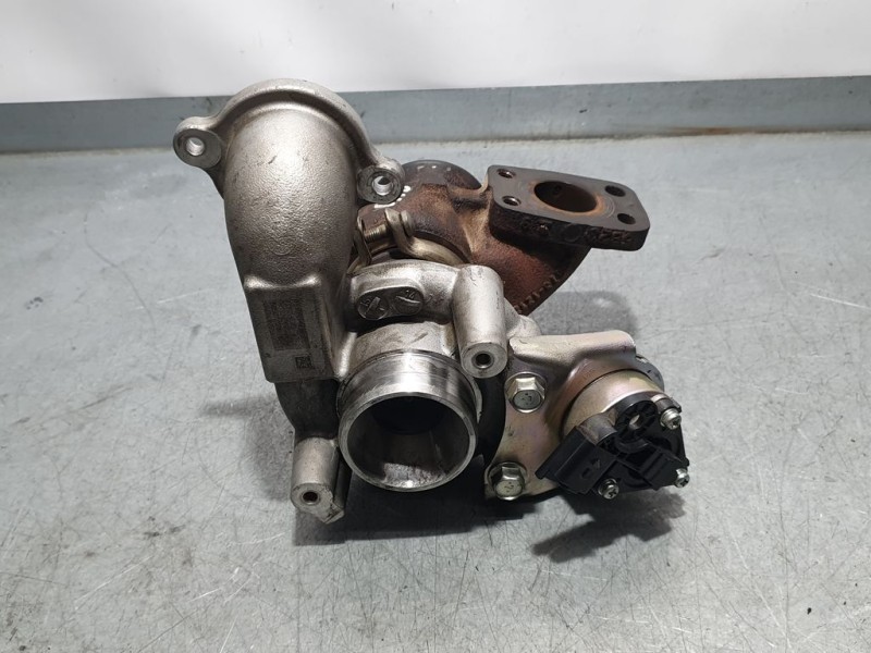 Recambio de turbocompresor para citroën ds3 1.6 e-hdi fap referencia OEM IAM 9673283680 4937302003 