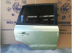 Recambio de puerta trasera derecha para hyundai tucson (jm) 2.7 style 4x4 referencia OEM IAM   