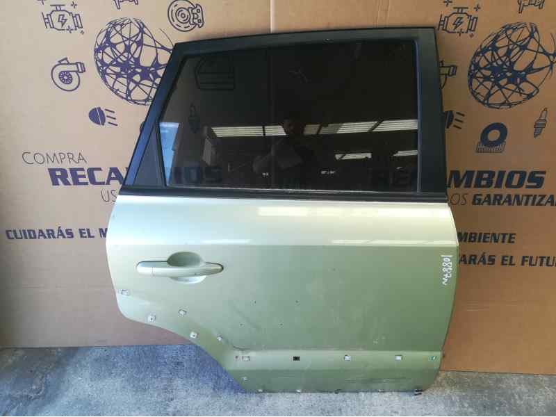 Recambio de puerta trasera derecha para hyundai tucson (jm) 2.7 style 4x4 referencia OEM IAM   