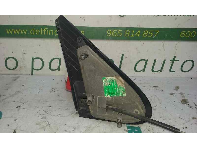 Recambio de retrovisor izquierdo para volkswagen polo berlina (6n1) básico referencia OEM IAM   C/M