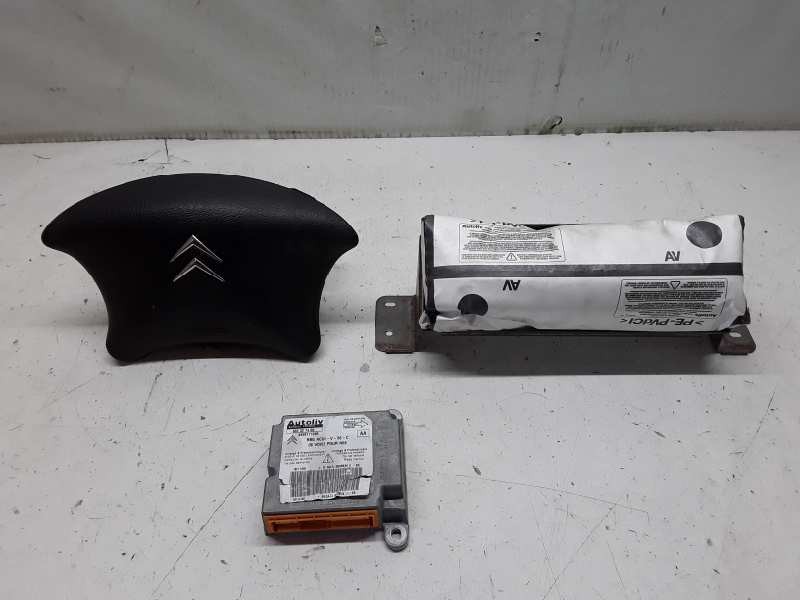 Recambio de kit airbag para citroën xsara picasso 2.0 hdi cat (rhy / dw10td) referencia OEM IAM 96470413XT  