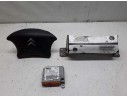 Recambio de kit airbag para citroën xsara picasso 2.0 hdi cat (rhy / dw10td) referencia OEM IAM 96470413XT  