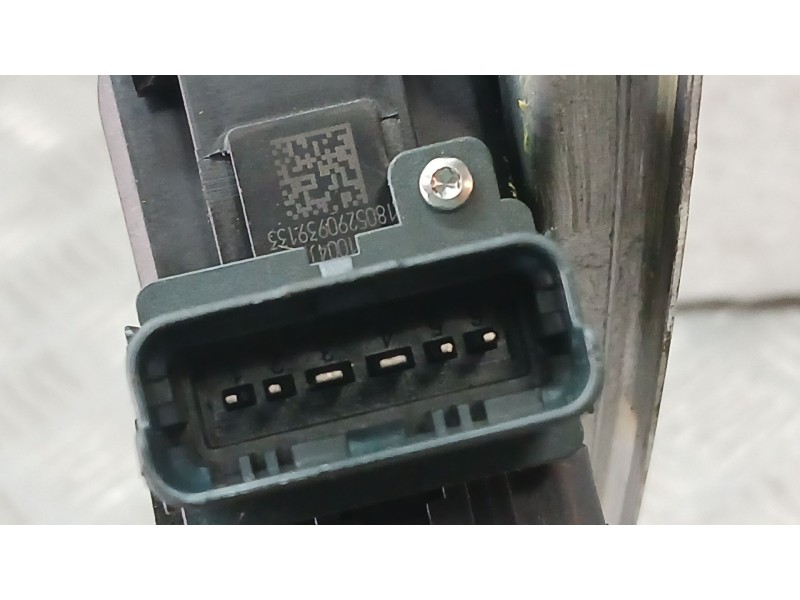 Recambio de elevalunas trasero izquierdo para renault grand scénic iv (r9_) 1.3 tce 140 referencia OEM IAM 827213658R ELECTRICO 