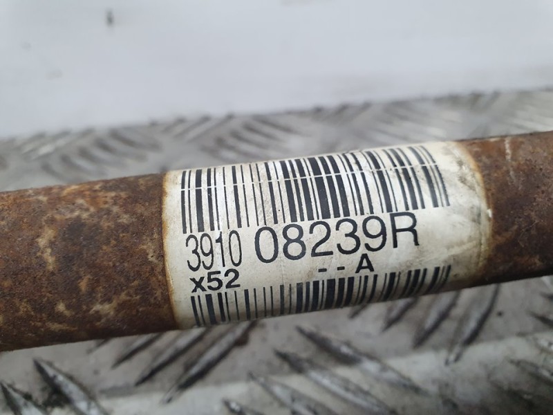 Recambio de transmision delantera derecha para renault clio iv business referencia OEM IAM 391008239R  