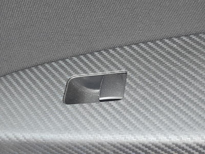 Recambio de mando elevalunas delantero derecho para mitsubishi mirage / space star vi hatchback (a0_a) 1.2 referencia OEM IAM 86