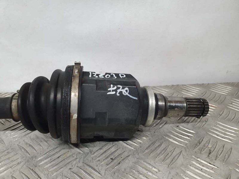 Recambio de transmision delantera izquierda para toyota auris active referencia OEM IAM 4342002B30 10244841 