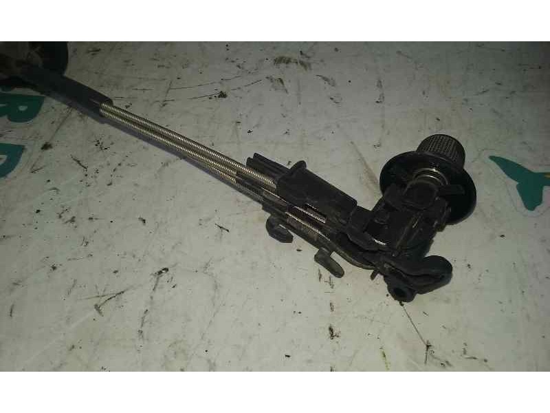 Recambio de retrovisor izquierdo para volkswagen polo berlina (6n1) básico referencia OEM IAM   C/M