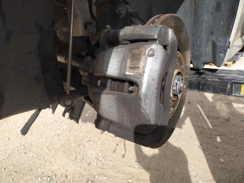 Recambio de pinza freno delantera izquierda para peugeot 208 (p2) allure referencia OEM IAM 1648321580  