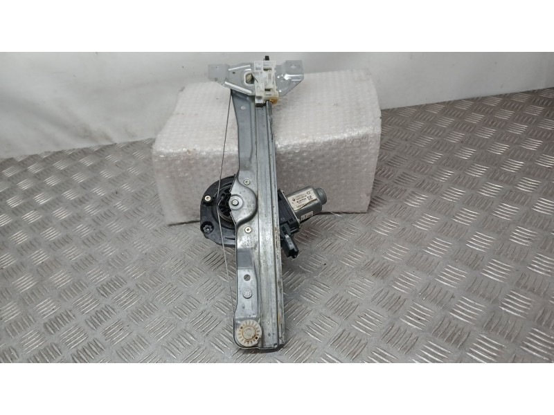 Recambio de elevalunas trasero izquierdo para renault grand scénic iv (r9_) 1.3 tce 140 referencia OEM IAM 827213658R ELECTRICO 