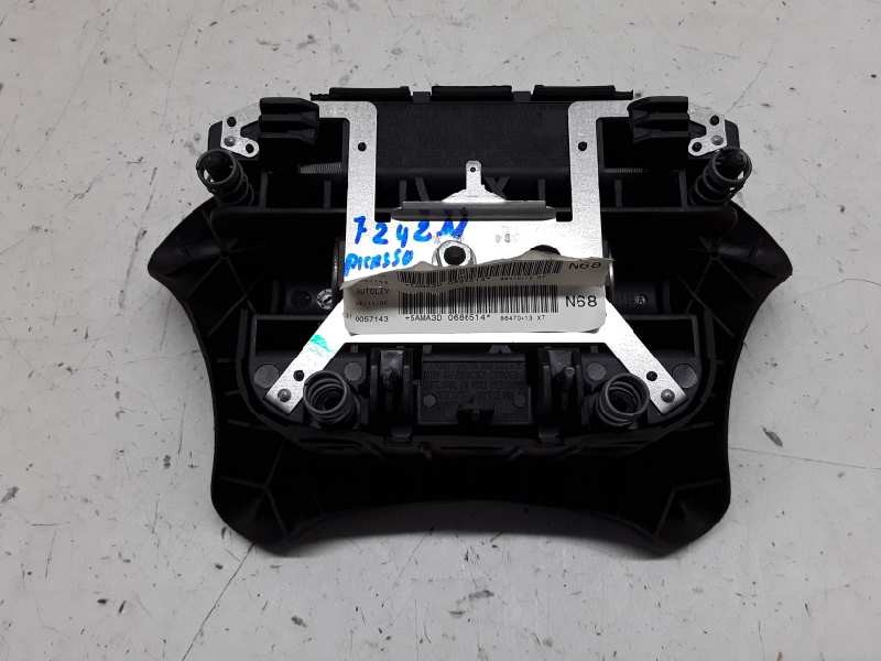 Recambio de kit airbag para citroën xsara picasso 2.0 hdi cat (rhy / dw10td) referencia OEM IAM 96470413XT  