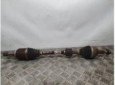 Recambio de transmision delantera izquierda para renault clio iv business referencia OEM IAM 391010115R  